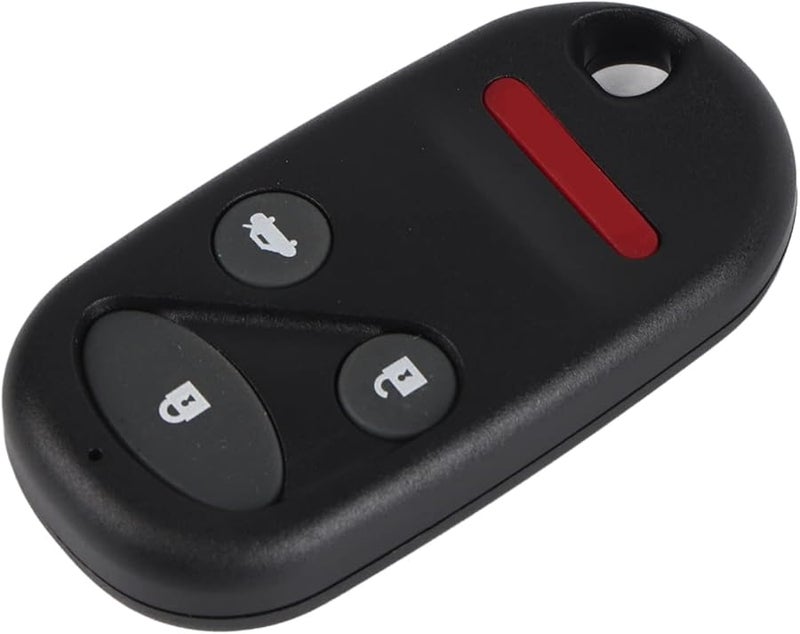 Honda CR V 1997 2001 Replacement Car Key 3 Buttons ABS Material 434MHz A269zua101 - Image 5